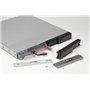 Eaton 5P1550IR Rack 1U Onduleur Line Interactive Noir
