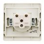 Prise 2P+T 16A Blanc - Venus