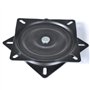 vidaXL Platine Pivotant pour Siège 160x160x2,5 Platine Siège de Bateau