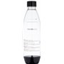 SodaStream Bouteilles fusionnées pour gazéificateur Source, Play, Power, Spirit, Fizzi, 1 litre, lot de 3 (3 x 1 L)