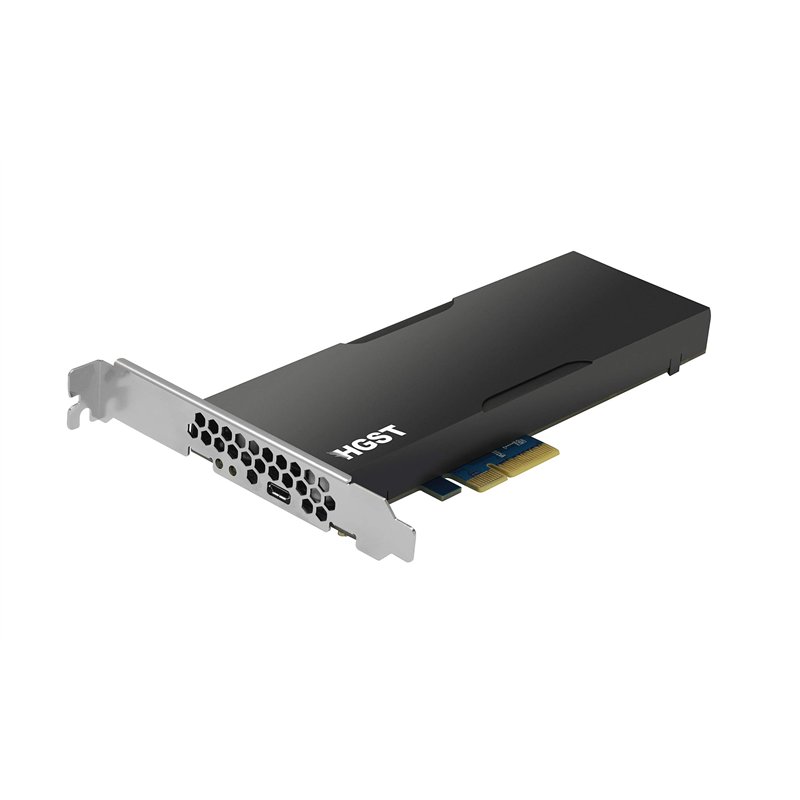 HGST Ultrastar sn150 3.2tb 3200 Go – Disque Dur Solide (Noir, PCI Express 3.0, X4, 0 – 55 °C, -40 – 70 °C)