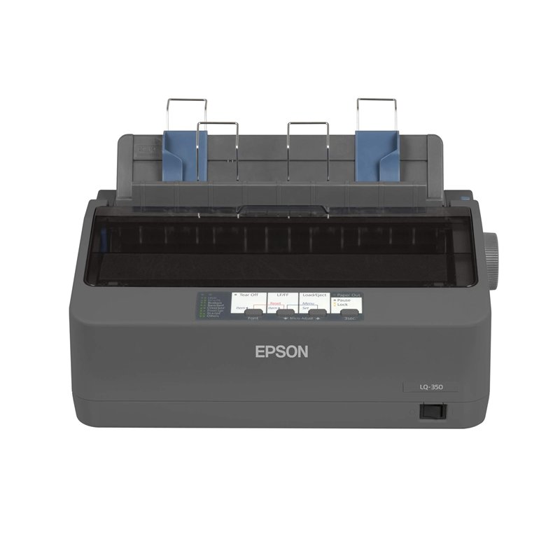 Image secondaire de Epson LQ 350 Matrix/Aiguilles Imprimantes