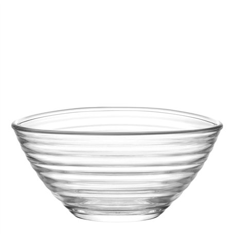 Lav Ramequins Derin en Verre - Taille Moyenne - 200 ML - Lot de 6