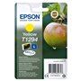 Epson T1294 Pomme Jaune, Cartouche d'encre d'origine, WF-3010DW WF-3520DWF WF-3530DTWF WF-3540DTWF WF-7015 WF-7515 WF-7525 BX305