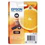 Epson 33 Orange Noir photo, Cartouche d'encre d'origine, XP-530 XP-540 XP-630 XP-635 XP-640 XP-645 XP-830 XP-900 XP-7101