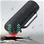 co2CREA Dur Étui de Voyage Rigide Housse Cas pour JBL Flip Essential/JBL Flip 3 / Flip4 / Flip 5 /Flip 6 HautParleur(boîte Seule
