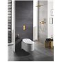 GROHE Rainshower – Cosmopolitan 310 ensemble Douche murale 9,5 montage au mur Cool Sunrise