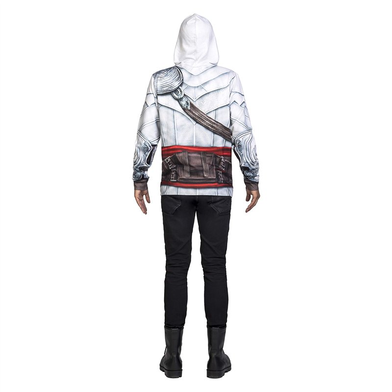 Image secondaire de My Other Me-Assassins Ezzio Assassin'S Creed T-shirt, Niñas, 231281, multicolore, L