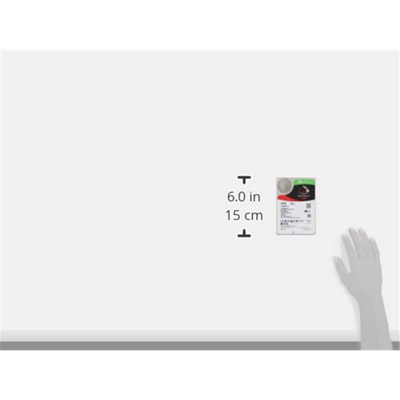 Image secondaire de Seagate IronWolf Pro IronWolf Pro