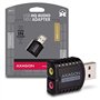 AXAGON ADA-17 USB - HQ Mini Audio
