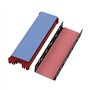 CLR-M2 Support de Refroidissement Passif en Aluminium pour Disque SSD M.2 2280
