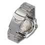 Seiko Hommes Analogique-Numérique Quartz Montre avec Bracelet en Acier Inoxydable