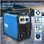 Soudeuse à électrodes 200 A - Soudeuse à électrodes - Soudeuse à onduleur - Electrodes Inverter - ARC Welder - Appareil pour déb