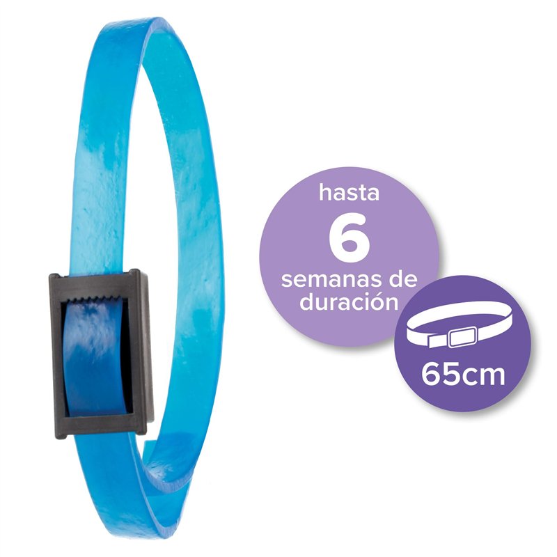 Image secondaire de Collier de Chien calmant de Beavre 65 cm 30 g