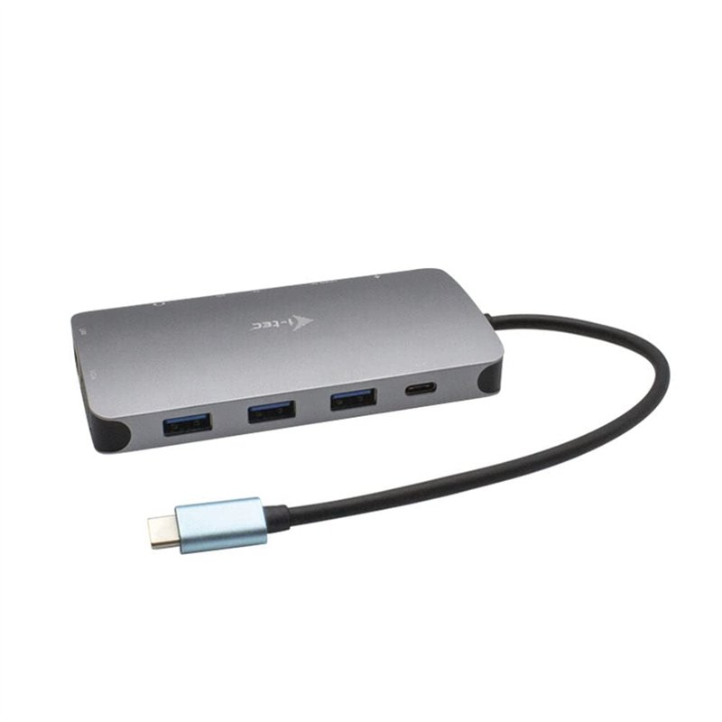 i-tec USB-C 4K Nano Station d'accueil