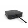 i-tec Station d'accueil USB-C 2 x 4 K - 2 x DisplayPort 1 x USB-C 3 x USB 3.0 2 x USB 2.0 1 x GLAN 1 x audio/micro