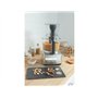 MAGIMIX Robot culinaire CS 3200 XL 18371F Compact Chrome mat