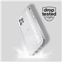 Superdry 42596 Coque de Protection Transparente pour iPhone 12 / iPhone 12 Pro 6.1