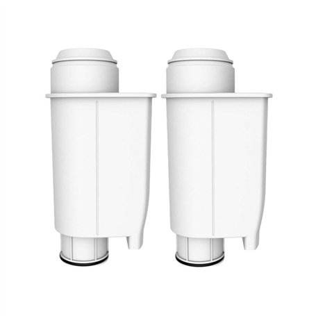 Trade-Shop Lot de 2 filtres à eau de rechange pour Philips Saeco Xsmall HD8743, Class HD8745, Primea Touch Plus, Talea Giro Plus