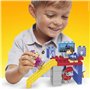 Mega Bloks La Pat'Patrouille : Le film, coffret 3 figurines Chase, Marcus et Stella, 13 blocs de construction, jouet pour bébé e