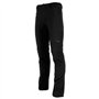Joluvi 232990001001m Pantalon, Noir/Noir, M Mixte