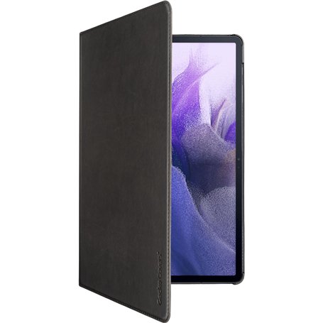 Étui Gecko Easy-Click 2.0 Compatible avec Samsung Galaxy Tab S7 FE - Veille/Réveil Automatique - Noir