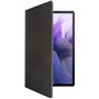 Étui Gecko Easy-Click 2.0 Compatible avec Samsung Galaxy Tab S7 FE - Veille/Réveil Automatique - Noir