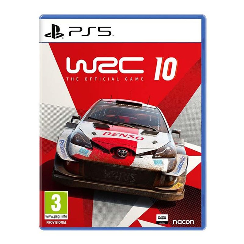 WRC 10