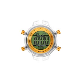 WATXANDCO Boîtes à montres RWA1593, Multicolore, Sangle