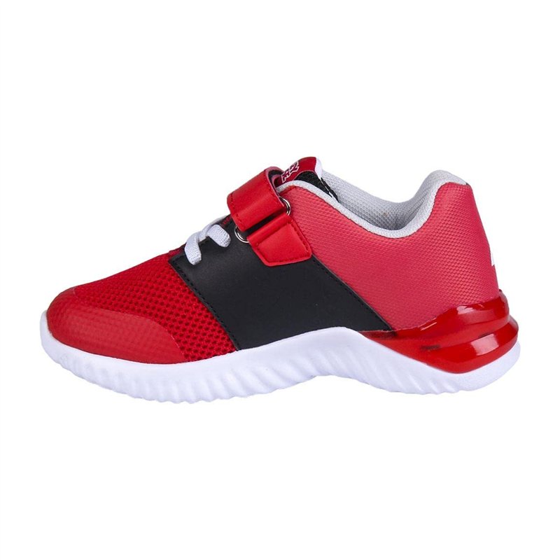 Image secondaire de CERDÁ LIFE'S LITTLE MOMENTS Chaussures d'Été pour Garçon de Mickey-Licence Officielle Disney| Taille 30, Rouge