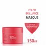 Wella Professionals - Color Brilliance Masque cheveux pour cheveux colorés fins à normaux - 150ml