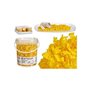 Copeaux décoratifs en bois Jaune 1,4 l