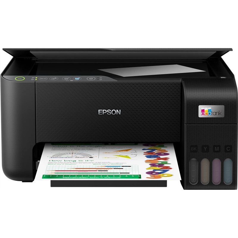 Epson - EcoTank ET-2814 Inkjet Multifunction