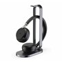 Yealink BH72 avec Support de Charge Microsoft Teams Casque Bluetooth USB-C Noir