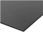 Magnettafel Wandmontage Glas 50 x 50 cm