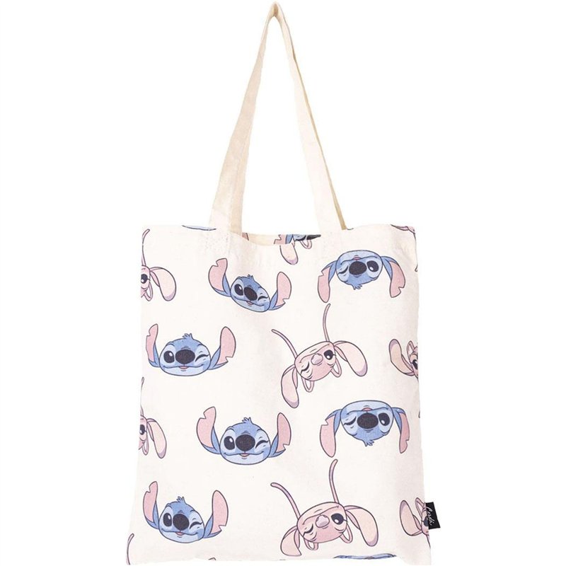 cotton division Tote Bag Stitch Sac à Dos Juventud Unisex, Multicolore, One Size