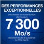 Seagate Game Drive M.2 SSD pour PS5, 1 to, SSD Interne, NVMe 1,4 PCIe 4e génération, jusqu'à 7 300 Mo/s avec dissipateur de Chal