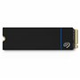 Seagate Game Drive M.2 SSD pour PS5, 1 to, SSD Interne, NVMe 1,4 PCIe 4e génération, jusqu'à 7 300 Mo/s avec dissipateur de Chal