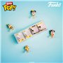 Funko Bitty Pop Disney - Sorcerer Mickey, Dale, Princess Minnie et une Mini-figurine Mystère en Surprise - 2.2 Cm Collectionnabl