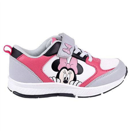CERDÁ LIFE'S LITTLE MOMENTS Fille Minnie Mouse | Chaussures Combinaison de Style, de Confort et de Sport optimale, Rose, 29 EU