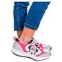 CERDÁ LIFE'S LITTLE MOMENTS Fille Minnie Mouse | Chaussures Combinaison de Style, de Confort et de Sport optimale, Rose, 29 EU