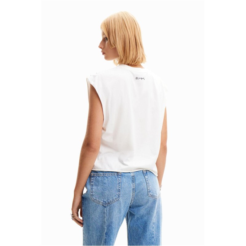 Image secondaire de Desigual - Desigual Femme Debardeurs