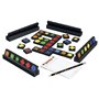 IELLO QWIRKLE Deluxe – Le Jeu de tuiles colorées en Version Premium ! Associez Formes et Couleurs pour marquer Un Max de Points