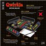 IELLO QWIRKLE Deluxe – Le Jeu de tuiles colorées en Version Premium ! Associez Formes et Couleurs pour marquer Un Max de Points