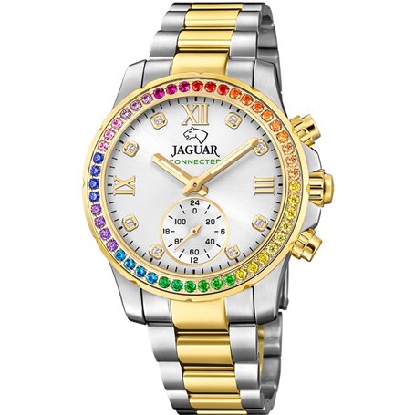 JAGUAR Analogique modèle SRA.ACE.ESF.Plata.Rainbow. Marque J982/4