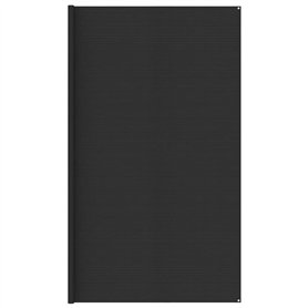 Tapis de tente 400x400 cm Anthracite