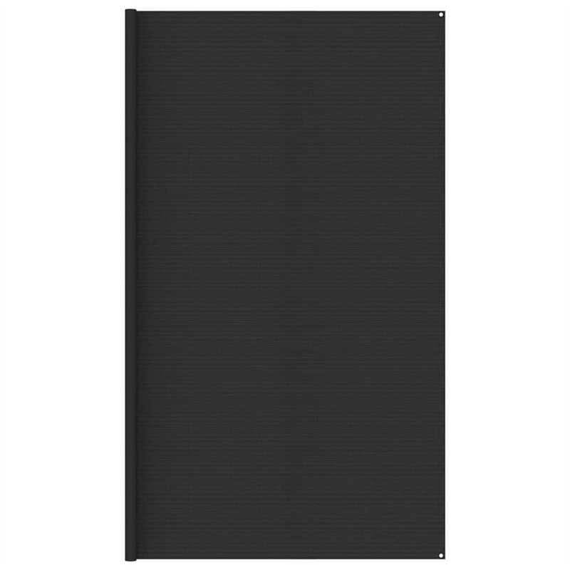 Tapis de tente 400x400 cm Anthracite