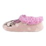 Disney Mixte Minnie Chaussons Slipper, Rosa, 32/35 EU Étroit
