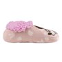 Disney Mixte Minnie Chaussons Slipper, Rosa, 32/35 EU Étroit