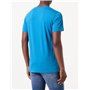 Joluvi T- Shirt Combed Cotton Tee, Bleu, L Homme